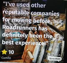 RoadRunners Moving: 4.9★ Google | No Minimums | $165/hr. - Photo 6