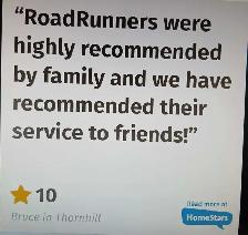 RoadRunners Moving: 4.9★ Google | No Minimums | $165/hr. - Photo 7