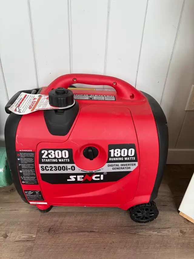 1800 -2300 Senci digital inverter generator