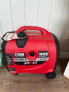 1800 -2300 Senci digital inverter generator