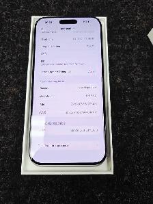 Iphone 16 pro max 256GB - Photo 2