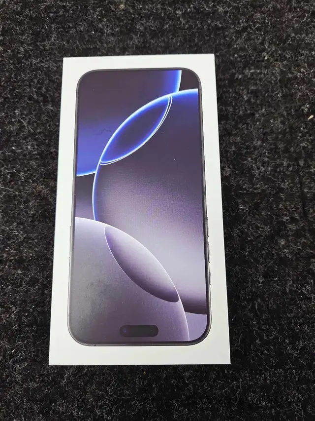 Iphone 16 pro max 256GB - Photo 4