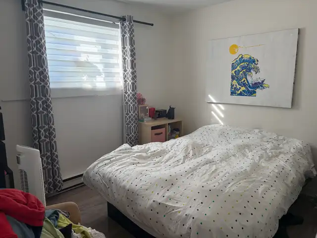 Beau grand 4 1/2 Charlesbourg, demi sous-sol - Photo 5