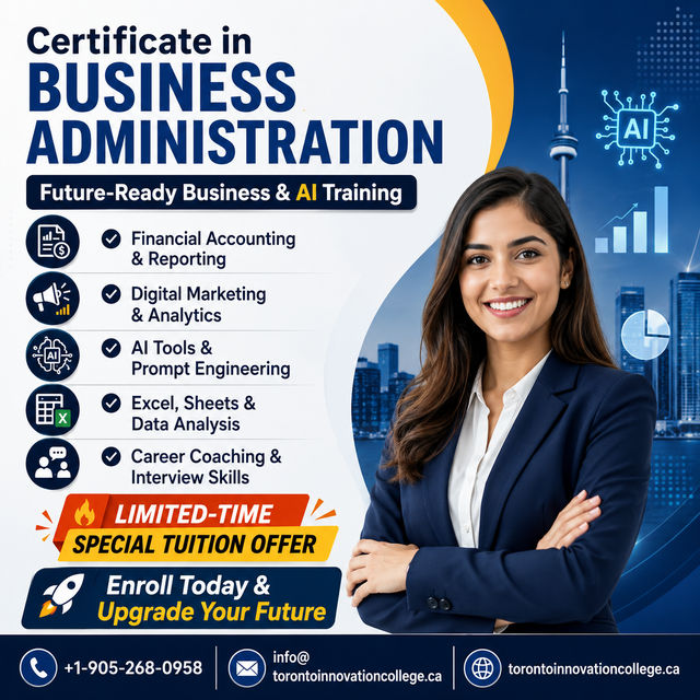 Limited-Time Special Pricing Available | Certificate in Business