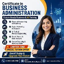 Limited-Time Special Pricing Available | Certificate in Business