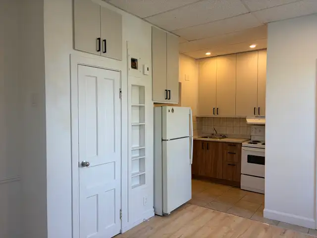 Très beau studio loft  1 1/2, rénové Libre Limoilou - Photo 3