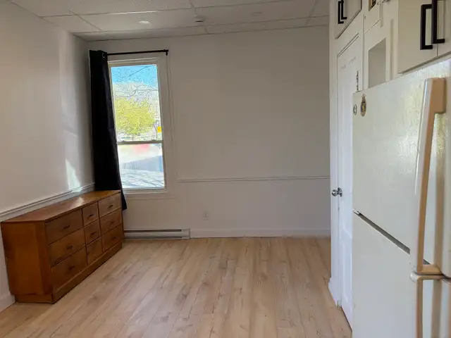 Très beau studio loft  1 1/2, rénové Libre Limoilou - Photo 5