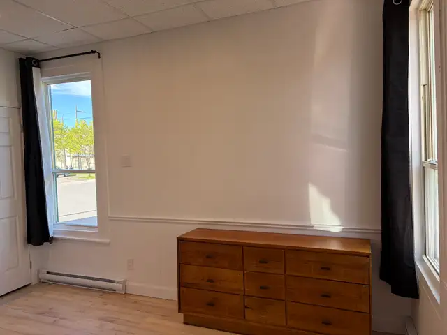 Très beau studio loft  1 1/2, rénové Libre Limoilou - Photo 8
