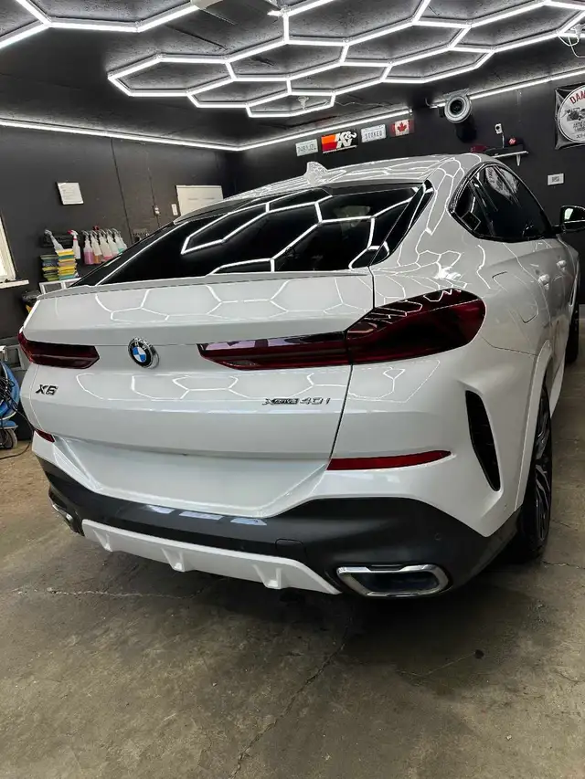 2020 BMW x6 Sports Activity Vehicle xDrive40i - Private Sale - Photo 3