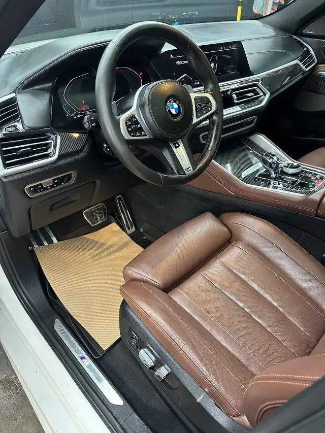 2020 BMW x6 Sports Activity Vehicle xDrive40i - Private Sale - Photo 8