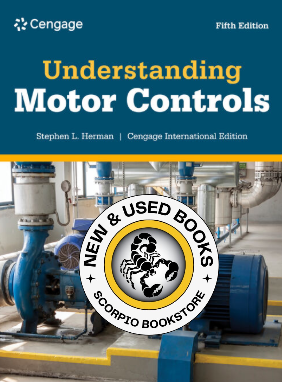 Understanding Motor Controls, Cengage 5E Herman 9798214129464
