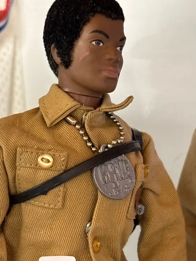 Vintage GI Joe