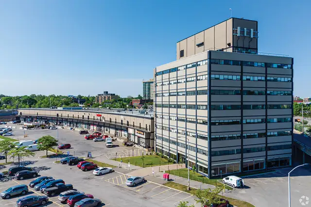 Office Space for Lease – 250 City Centre Avenue, Ottawa