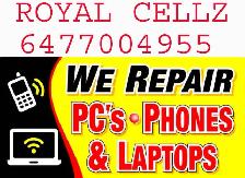 Professional Cell Phone Repair Services in Mississauga