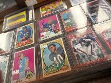 Vintage Football Cards Rookies - Photo 2