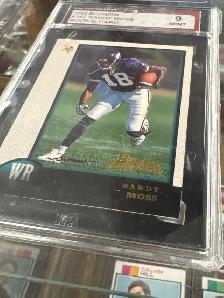 Vintage Football Cards Rookies - Photo 3