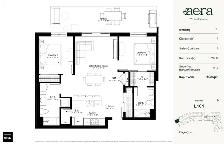Aera Trois-Rivières | Condos 4 1/2 d'inspiration hôtelière - Photo 4