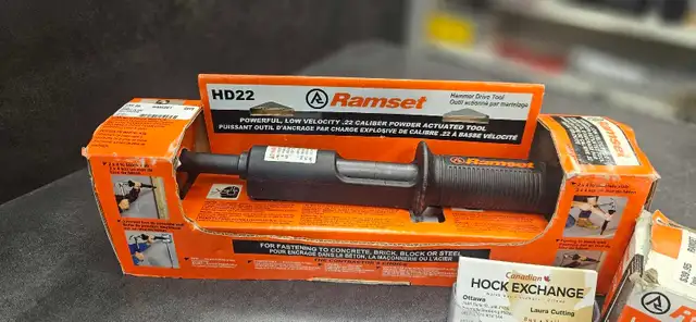Ramset Hammer Drive Set - Photo 2