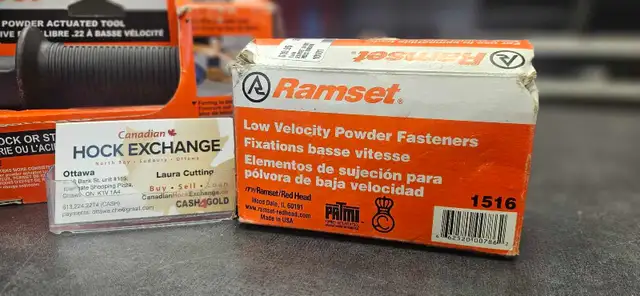 Ramset Hammer Drive Set - Photo 3