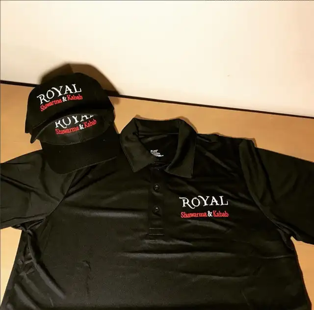 Custom work uniform | T-shirt, Polo, Hoodie and more