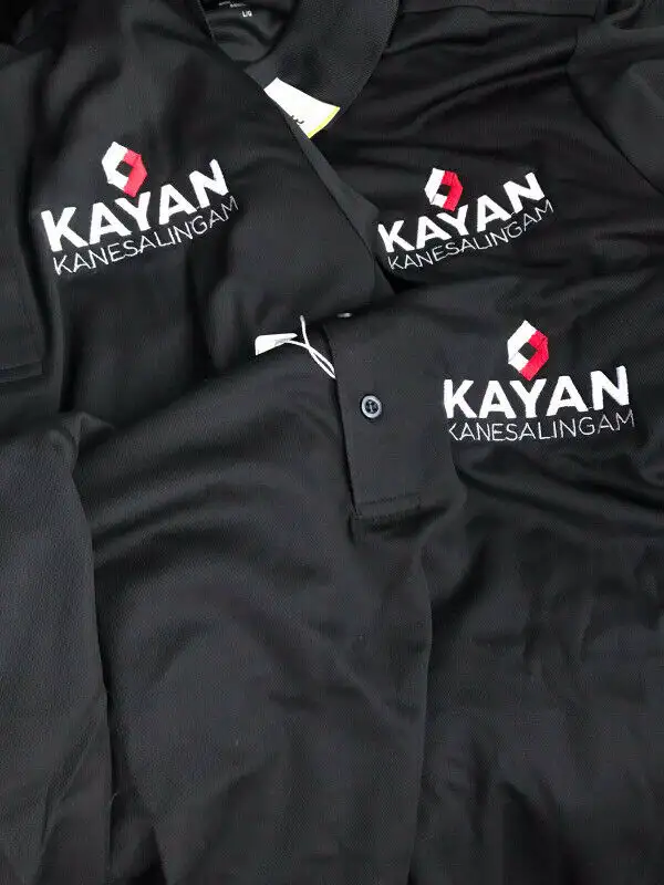 Custom work uniform | T-shirt, Polo, Hoodie and more - Photo 2