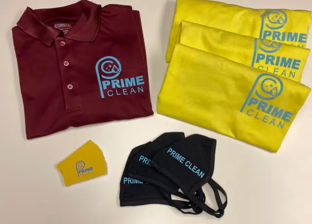 Custom work uniform | T-shirt, Polo, Hoodie and more - Photo 4