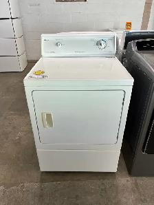 Dryer Top Load Amana - 90-day warranty - Credit Cards accepted
