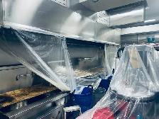Certified Kitchen services hood and exhaust Cleaning