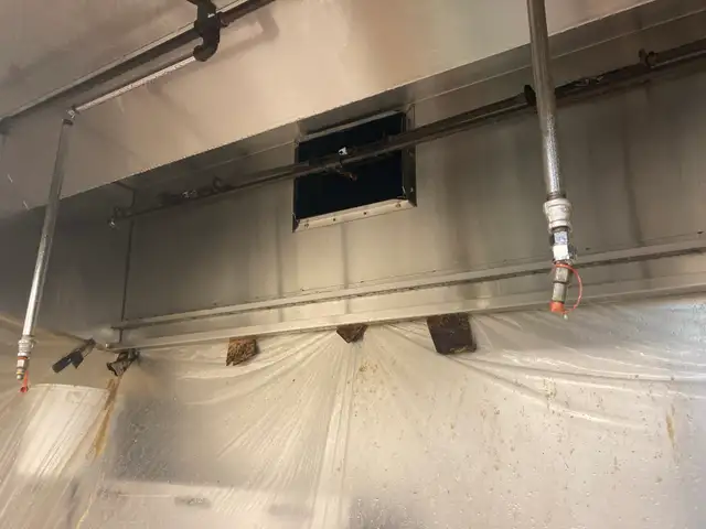 Certified Kitchen services hood and exhaust Cleaning - Photo 3