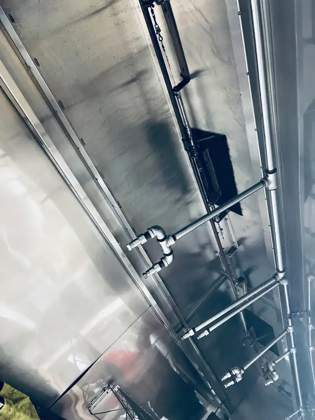 Certified Kitchen services hood and exhaust Cleaning - Photo 8