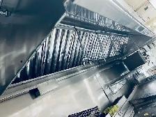 Certified Kitchen services hood and exhaust Cleaning - Photo 9