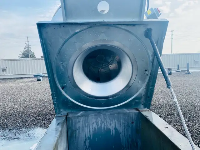 Certified Kitchen services hood and exhaust Cleaning - Photo 10