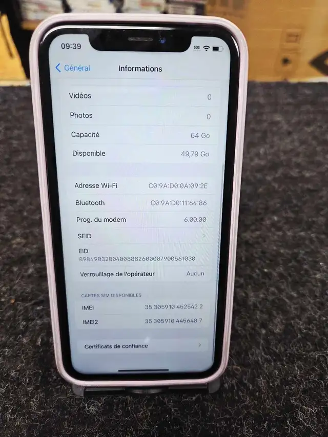 Iphone XR - Photo 2