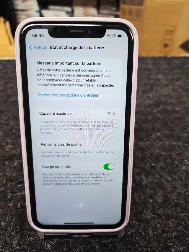 Iphone XR - Photo 3