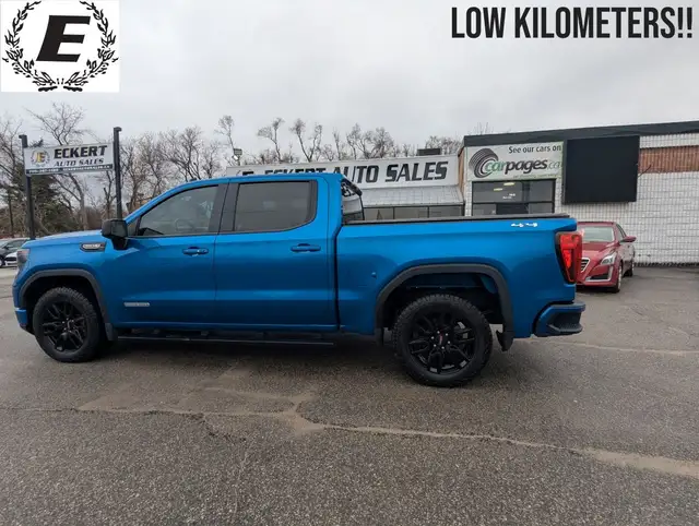 2022 GMC Sierra 1500 ELEVATION WITH WIFI HOTSPOT!