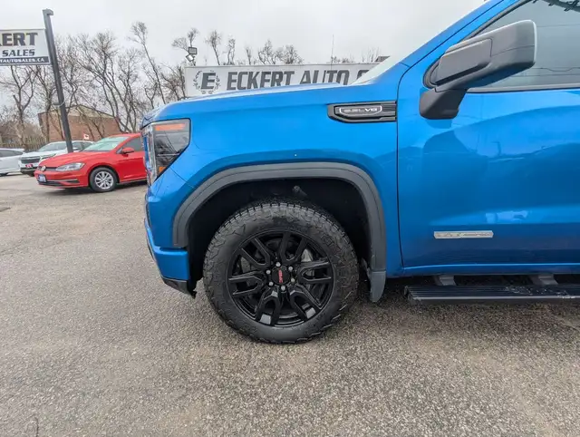 2022 GMC Sierra 1500 ELEVATION WITH WIFI HOTSPOT! - Photo 2