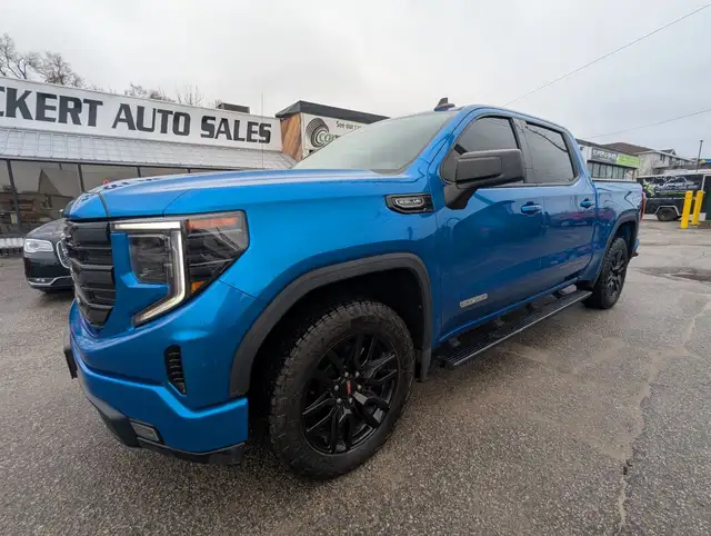 2022 GMC Sierra 1500 ELEVATION WITH WIFI HOTSPOT! - Photo 3