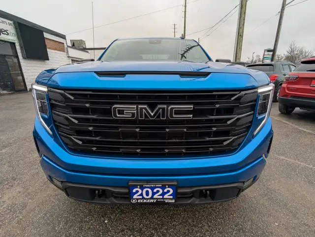 2022 GMC Sierra 1500 ELEVATION WITH WIFI HOTSPOT! - Photo 4