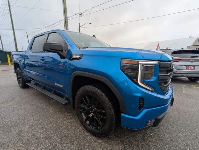 2022 GMC Sierra 1500 ELEVATION WITH WIFI HOTSPOT! - Photo 5