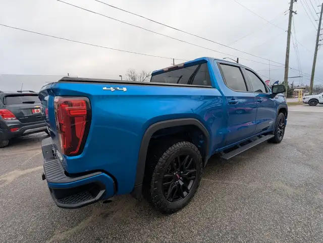 2022 GMC Sierra 1500 ELEVATION WITH WIFI HOTSPOT! - Photo 8