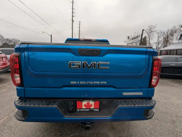 2022 GMC Sierra 1500 ELEVATION WITH WIFI HOTSPOT! - Photo 9
