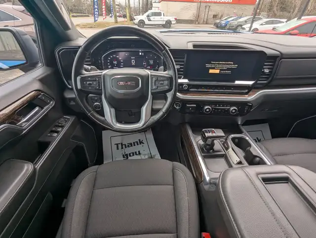 2022 GMC Sierra 1500 ELEVATION WITH WIFI HOTSPOT! - Photo 12
