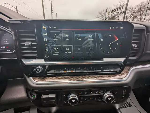 2022 GMC Sierra 1500 ELEVATION WITH WIFI HOTSPOT! - Photo 14