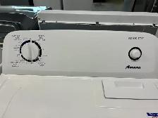Dryer Top Load Amana - 90-day warranty - Credit Cards accepted - Photo 2