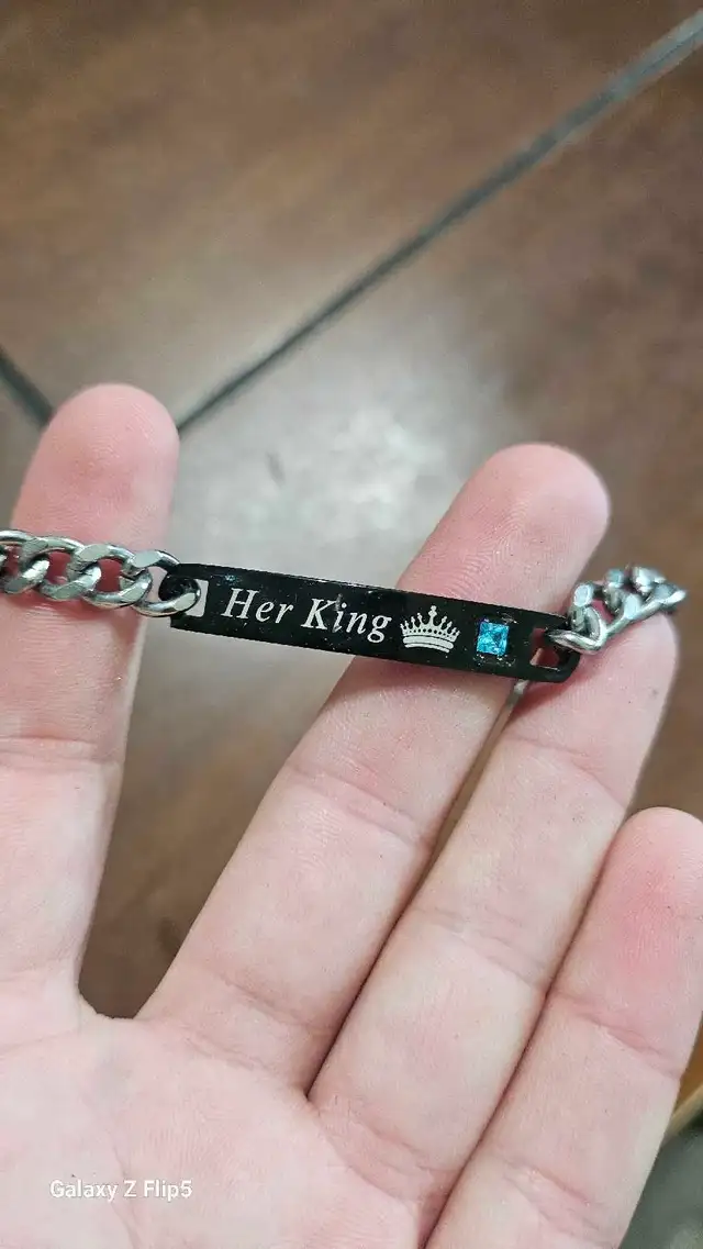 Bracelet (Her King)
