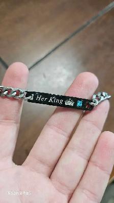 Bracelet (Her King)
