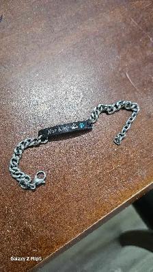 Bracelet (Her King) - Photo 2