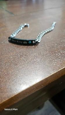 Bracelet (Her King) - Photo 4