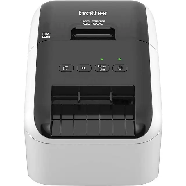 NEW Brother QL-800 High-Speed Professional Label Printer