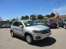 2012 Volkswagen Tiguan S